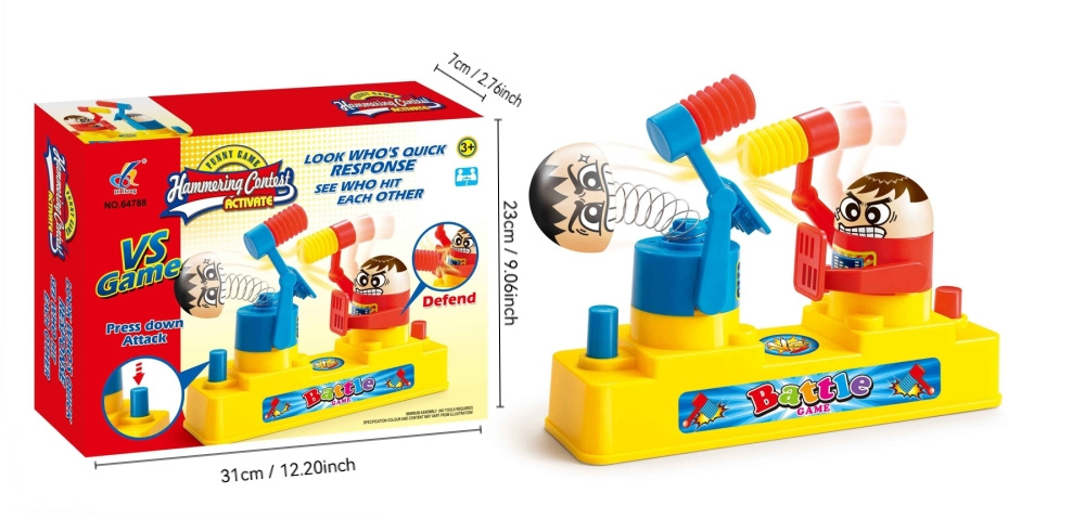 Amazon juguetes interactivos padres-hijos para niños caseros juegos de mesa para niños juguetes de puzzle divertidos