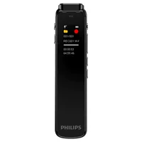 Голосовой диктофон Philips VTR5010 Professional HD для долгой конференции и обучения, шумоподавление