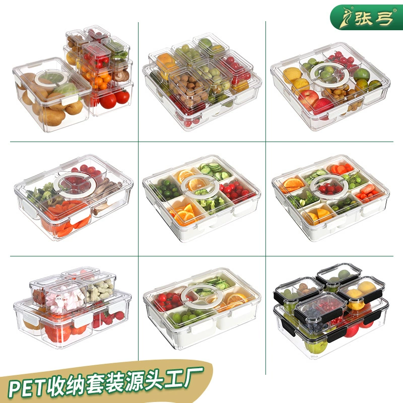 Чжан Гун с портативным пищевым уплотнением