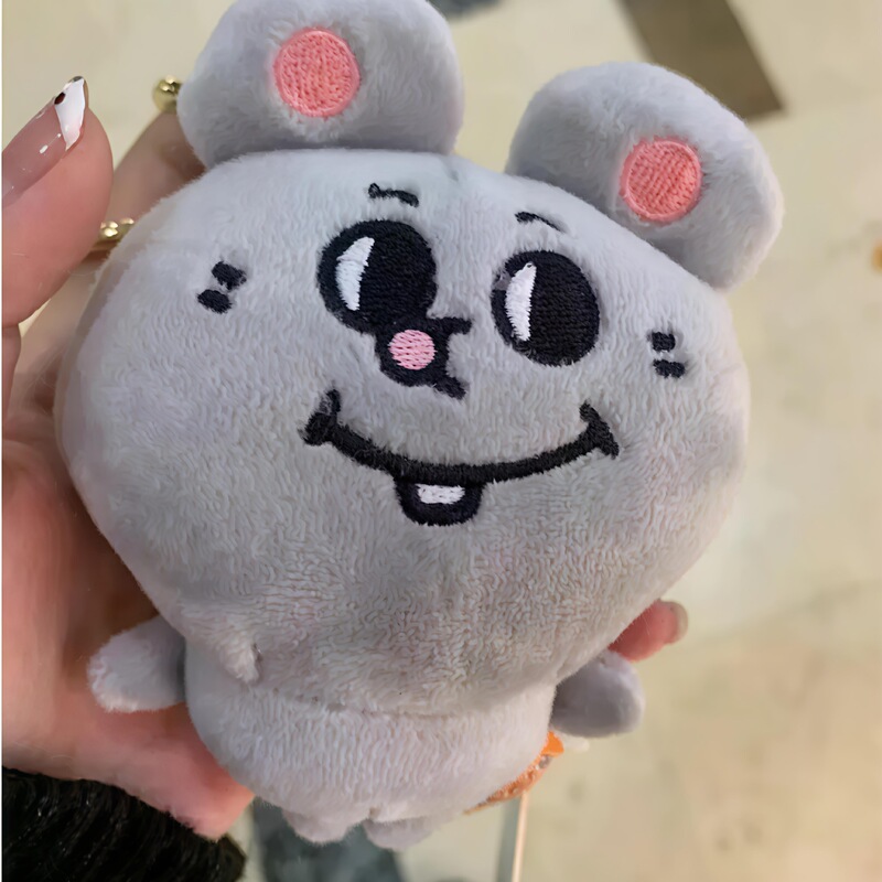 かわいい美しいラット周辺人形ペンダント人形おもちゃギフト子供の人形ぬいぐるみ屋台卸売|undefined
