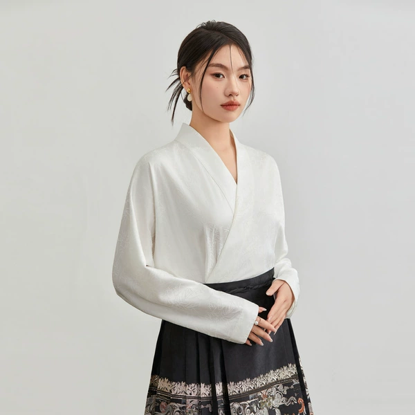 Off-white [shirt QJ0590]