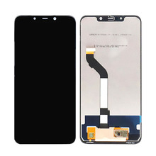 晶科 适用小米POCO F1屏幕总成Pocophone F1触摸液晶显示内外一体