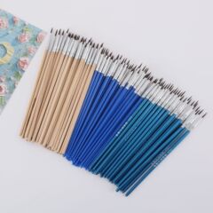 細工画線筆縁筆ネイルナイロン水粉油絵アクリル美術線筆輪郭筆