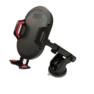 New Car Phone Holder 2026 New Model Suction Cup Type Dashboard Center Console Retractable Car Navigation Holder (Car phone holder) - h0012