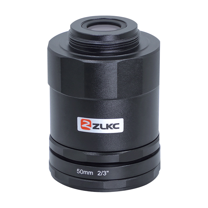 �����ƴ�50mm��ҵ��ͷAM5014MP5�ͻ���C��500���Ӿ���⿹��ͷ