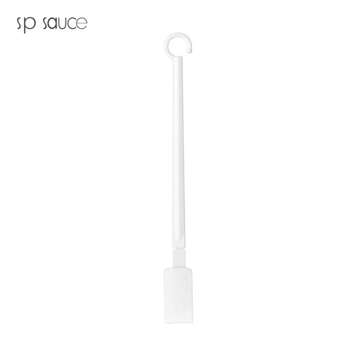 Disposable gap cleaning brush, toilet brush with no dead corners, bathroom gap brush with no dead corners, toilet brush with 20 heads