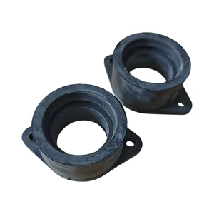 Suitable for Kawasaki KZ250 KZ440 80-83 carburetor joint intake manifold interface rubber