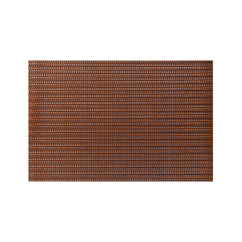 White Wave European Style Luxury Hollow Rectangular Wheat Ear PVC Table Mat Cup Mat Anti-Slip Heat Insulation Mat Dinnerware Mat Dining Table Mat 