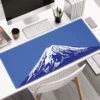 BF-023 blue background snow mountain