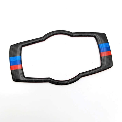 interior modification central control gear | Car interior film - headlight-switch-2011-15