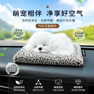 car interior decoration accessory — Car ornaments - samoswy6821-piece