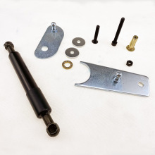 含税尾门减震阻尼器气弹簧适用07-18雪佛兰Silverado/Sierra皮卡