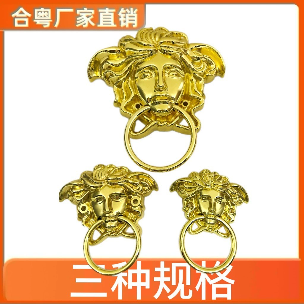[Vansi Z Pull Ring Model] Лучшая головная лампа роскошный стол обеденный стол и декоративные детали для шкафа дверной ручка кольцо