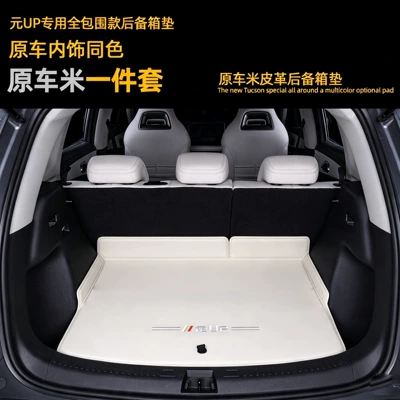 Trunk Mat – interior modification and decoration accessories - napa-style-original-car-floor-mat-404040