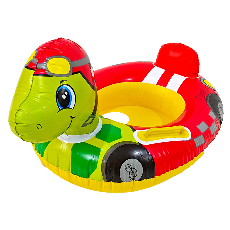 Fábrica directa de PVC anillo de natación infláble bote todo tipo de asiento infláble animal gran cantidad de stock barato