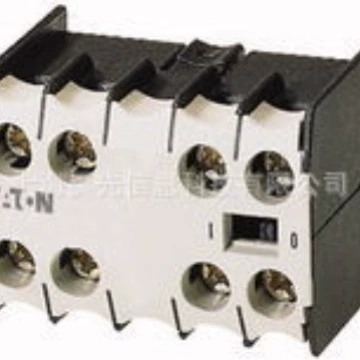 Eaton Итон Мюллер DIL0MC-XHI11-SI контактор Вспомогательные контакты Оригинальный подлинный