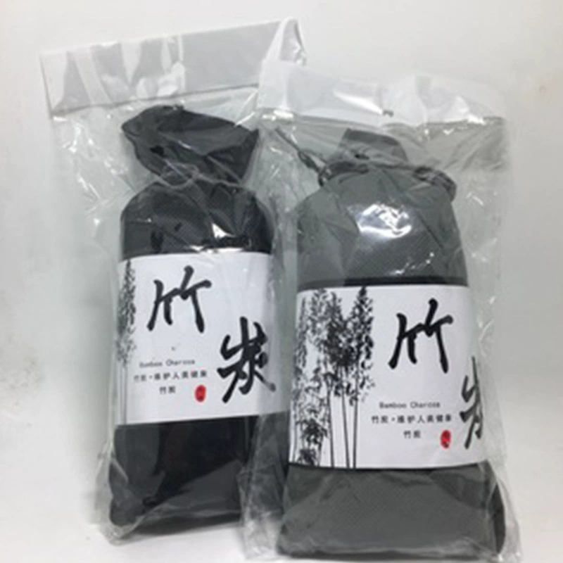 Подарок бамбуковый уголь мешок автомобиль новый автомобиль формальдегида удаление запаха автомобиля углерода мешок удаления запаха поставки удаления запаха активированного угля мешок