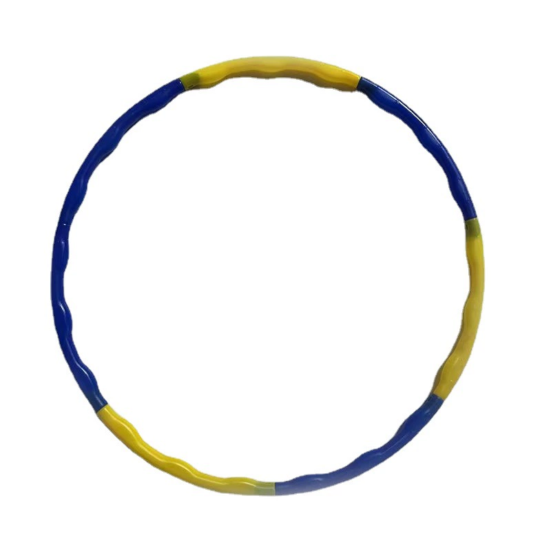 Children's removable massager, hula hoop