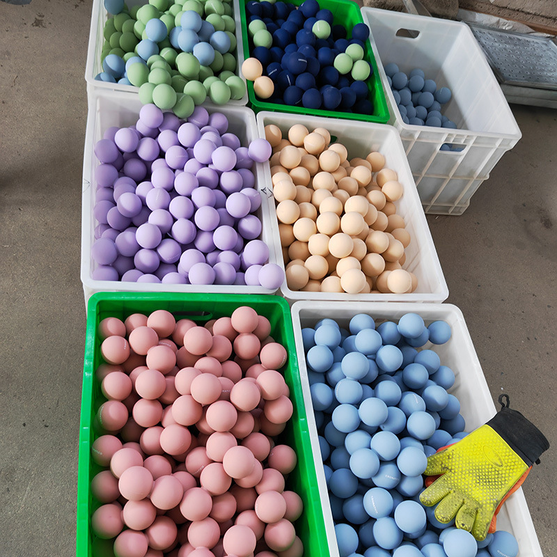 外贸尾单马卡龙色系（随机混色）