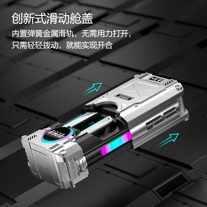 クロスボーダーの新型ブルートゥースヘッドフォンの無線新概念の潮流は耳に入ります。|undefined