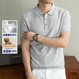 男Polo衫;男式针织衫;男式T恤