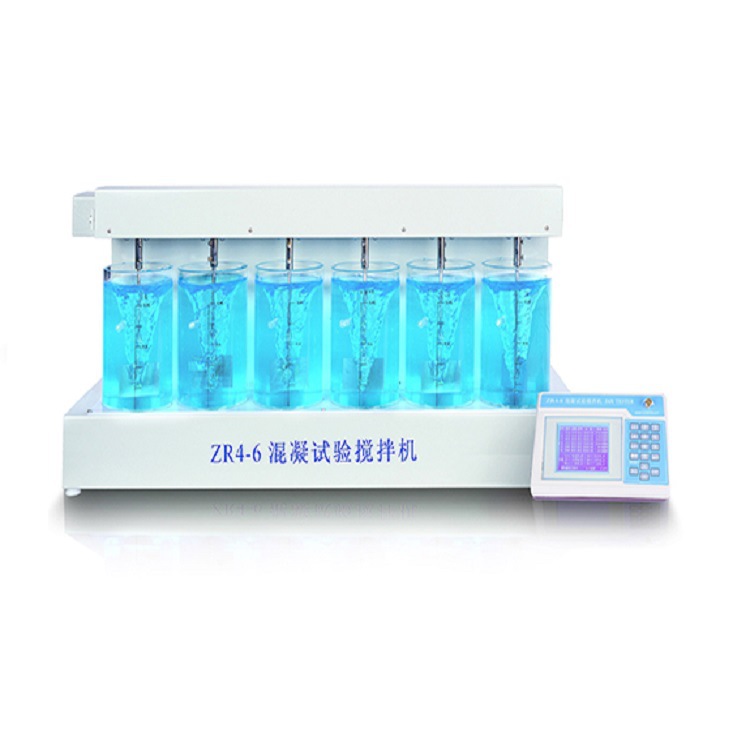 混凝试验搅拌机 型号: ZR18-ZR4-6 库号：M408013