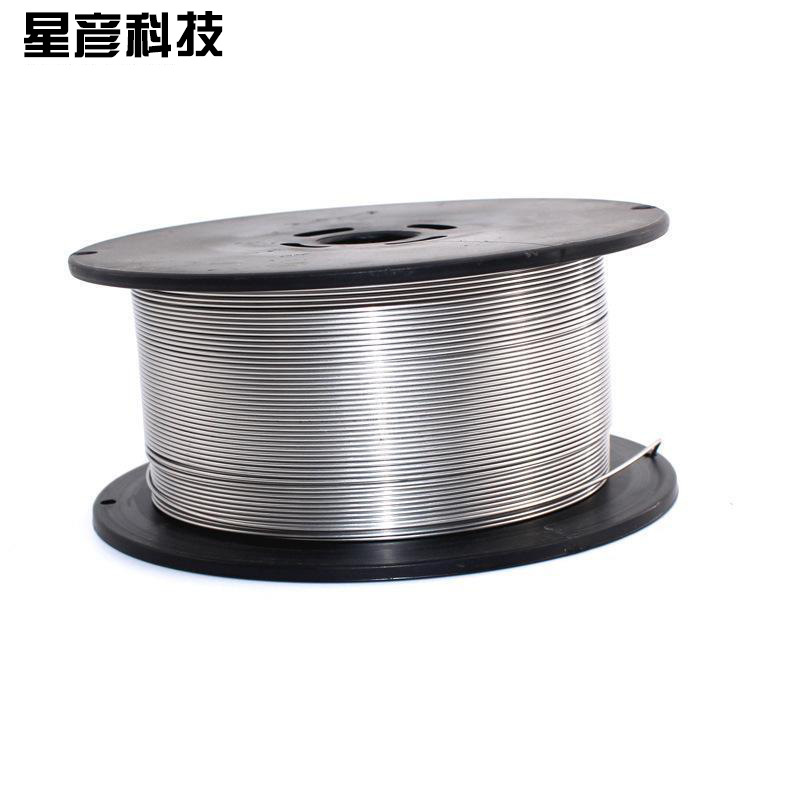 气保护焊丝E71T-1C0.8MM1.0MM气保焊气保护专用焊丝0.5KG焊条弧焊