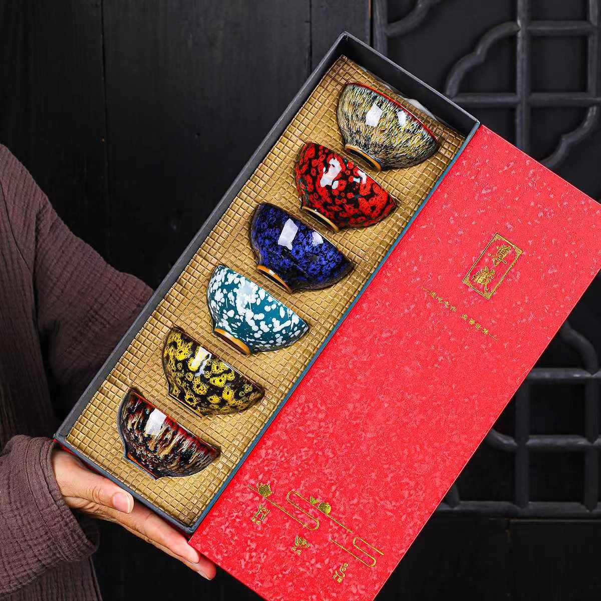 가마변신 천무 6색 선물상자