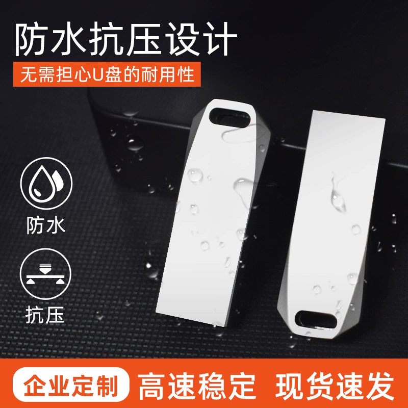 Флеш-накопитель Lingjiao, индивидуальность, 64 ГБ, флеш-память USB3.0 высокоскоростной, 3.1 USB с надписью, подарок, продавец, акция свыше 128 ГБ
