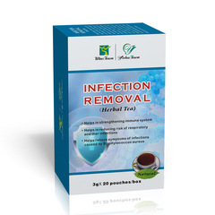 輸出infection removal tea herbal heat clearing antiviral tea