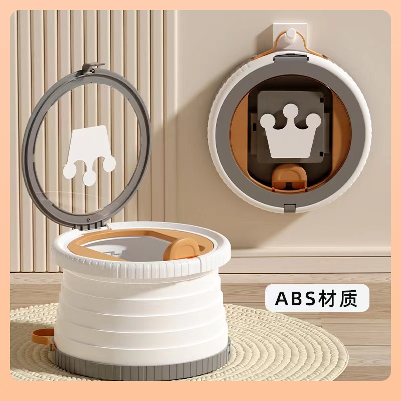 ✅ Children's Portable Folding Toilet for Boys and Girls, Car Emergency Potty, Travel Potty, Urinal