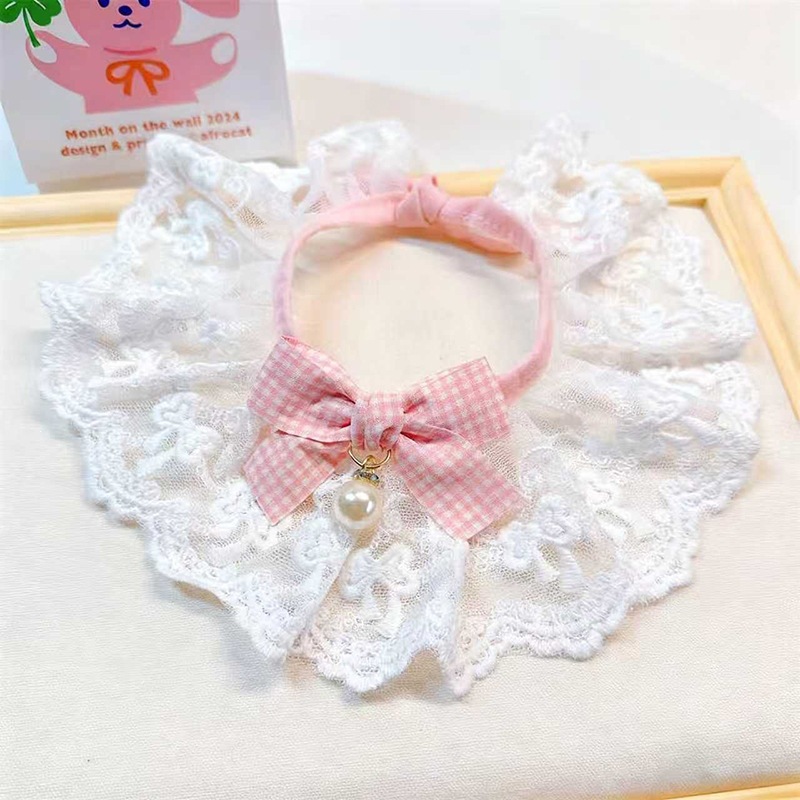 Fantasy pink plaid / XS
