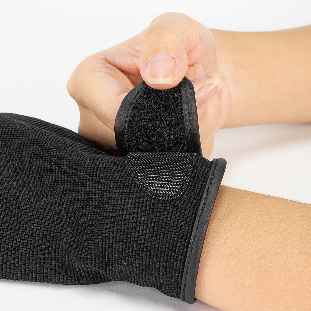 马术手套批发防滑耐磨骑马马术障碍手套男女款透气耐用马术装备