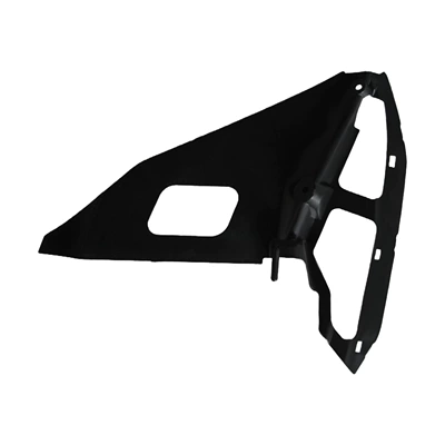 Motorcycle Fender | Full Vehicle Shell, Protective Plate - receive-the-inner-contents-of-the-large-right-package-black