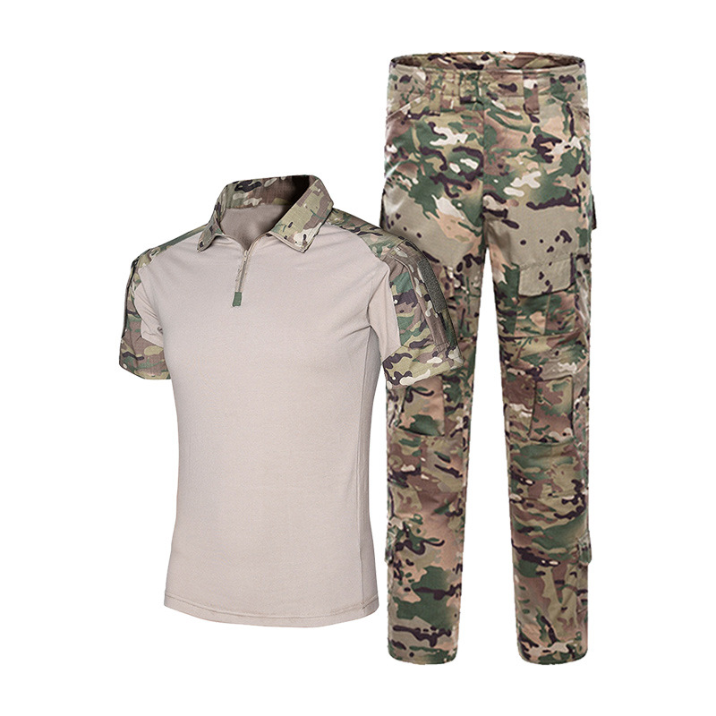 Conventional camouflage