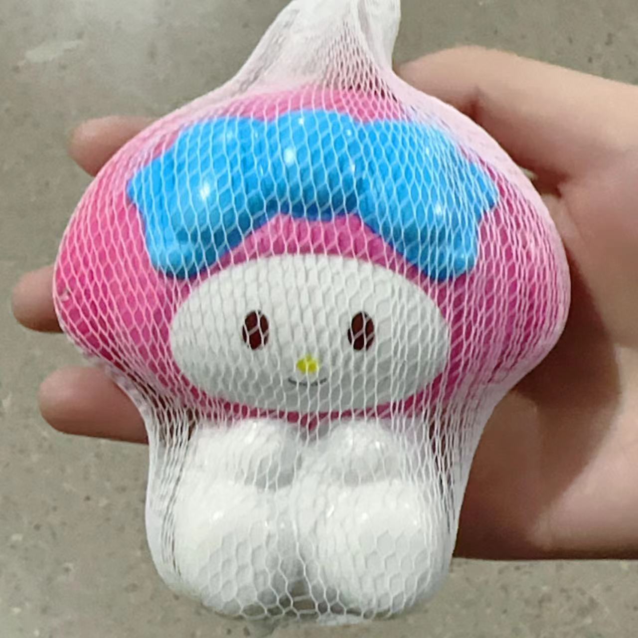 Muñecas de descompresión personalizadas PU muñecas de rebote lento pellizco Le muñeca descompresión Lomi adornos muñecas de perro de jade Gui muñeca hecha a mano