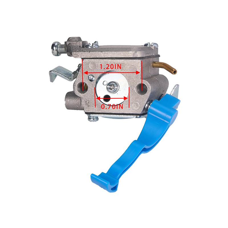 590460102 545081811 carburador para 125B 125BX Zama C1Q-W37 carbohidratos