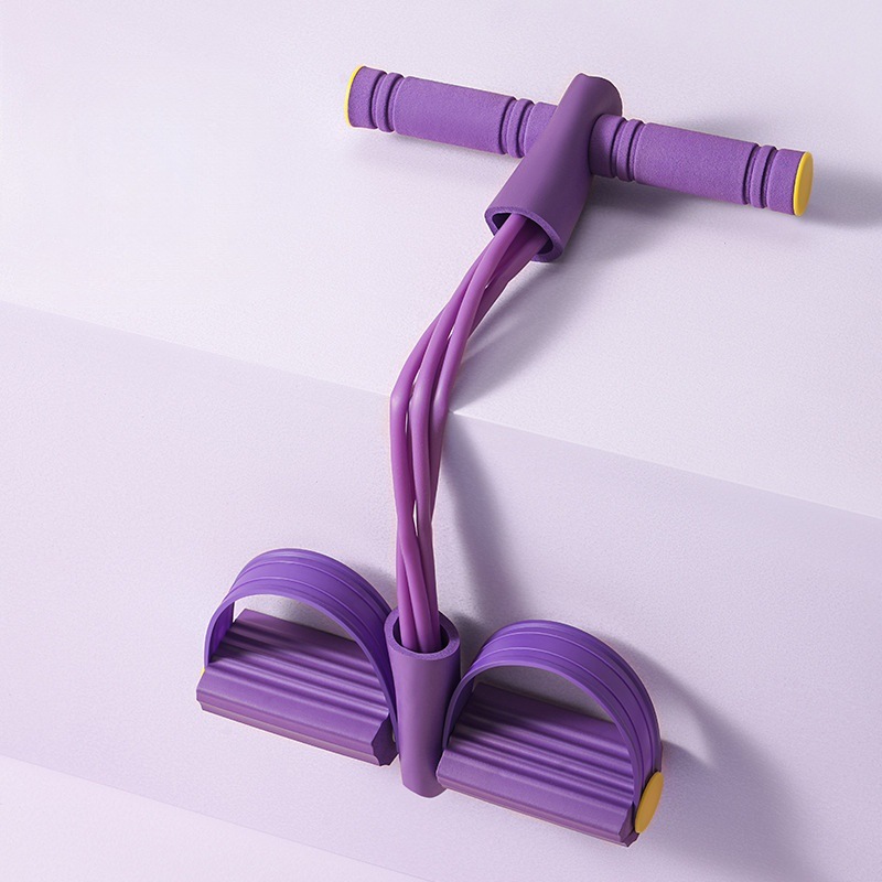 8튜브 페달 보라색