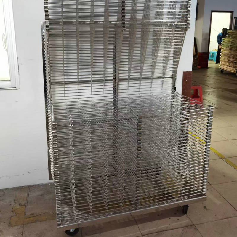 Standard 50-layer stainless steel millilayer rack laminate rack…