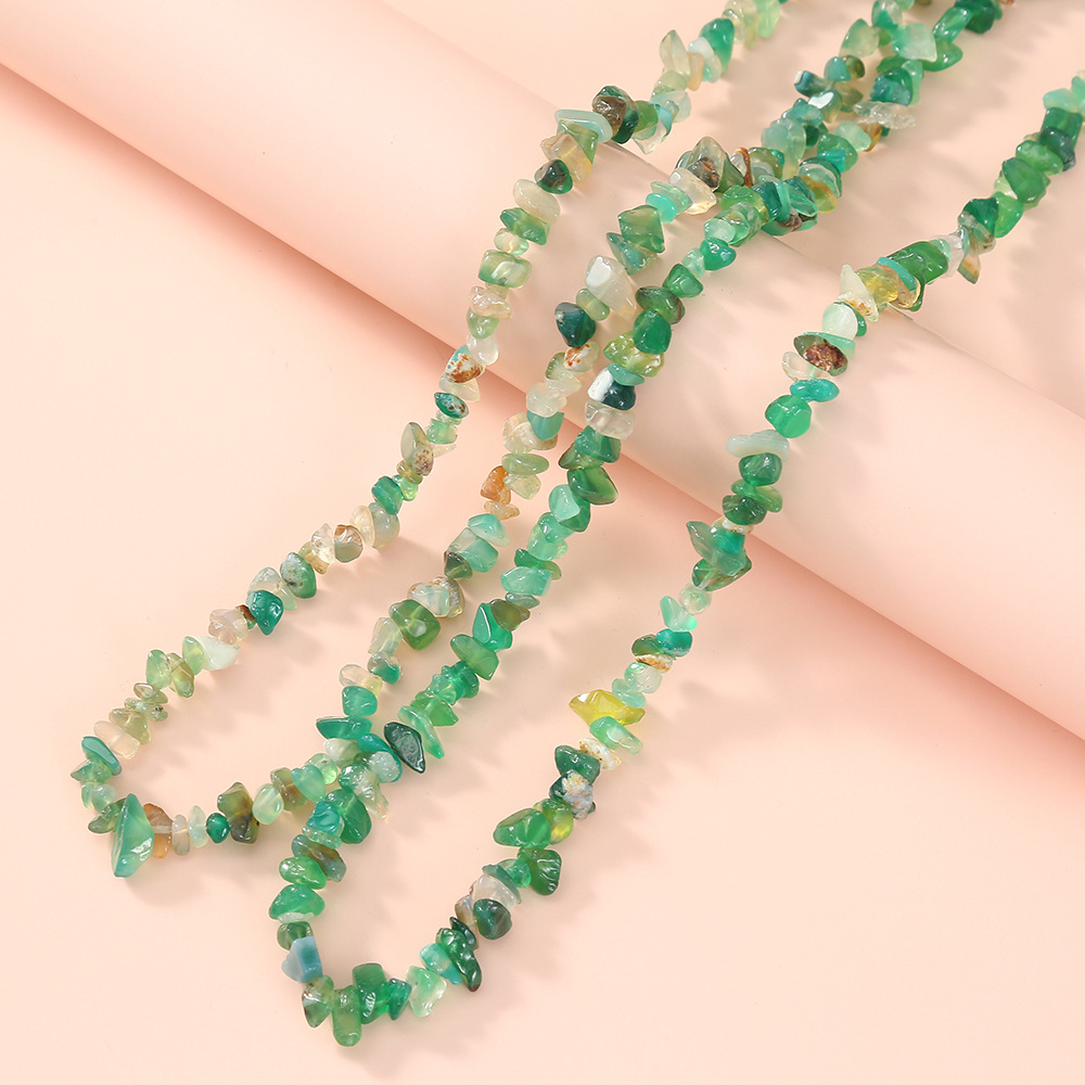 Green agate