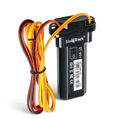 Tracker Car Anti-Theft Tracker – GPS Locator