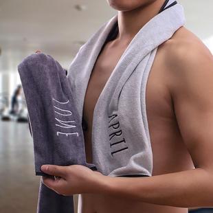 Nanofiber December Professional Sports Towel Badminton Running Room Extended Soft Sweat-Absorbent Sports Towel Factory