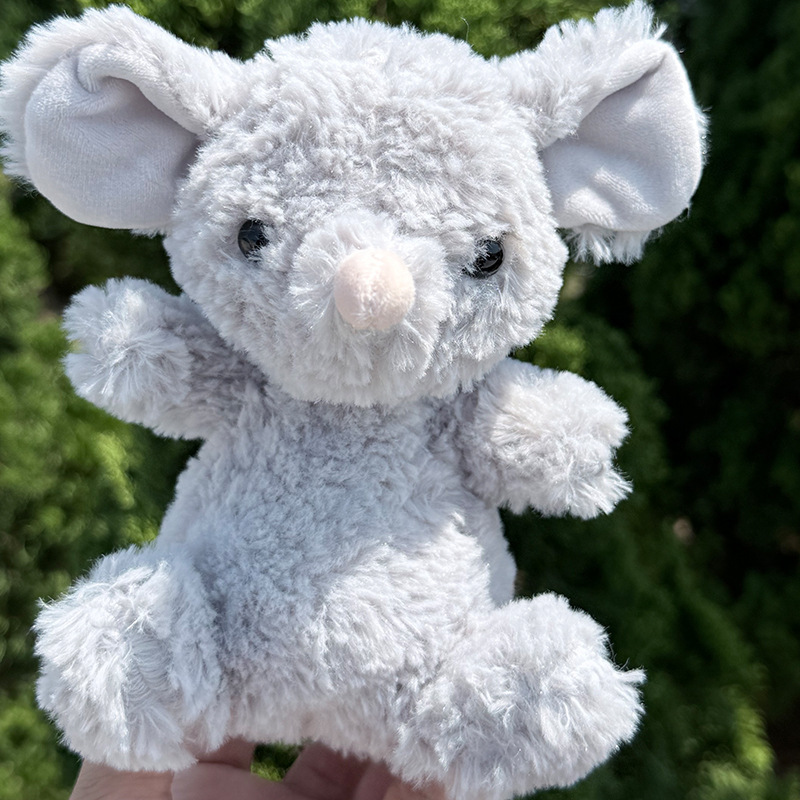 Jat Sweet Little Mouse Doll Birthday Gift Cute Plush Toy Yummy Delicious Mouse Holiday