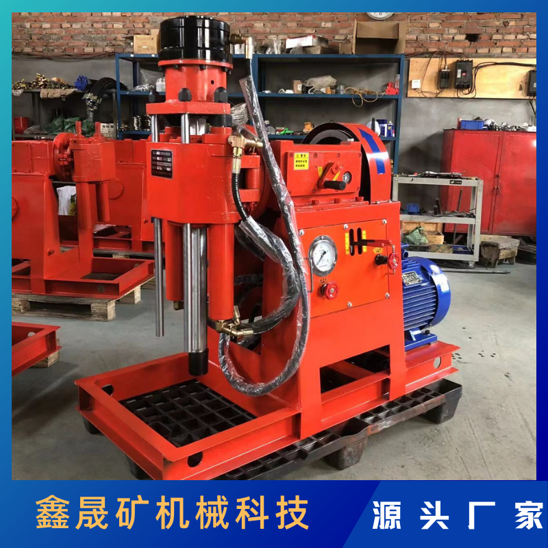 ZLJ250全液压坑道钻机隧道工程加固注浆钻机360度钻孔坑道钻机