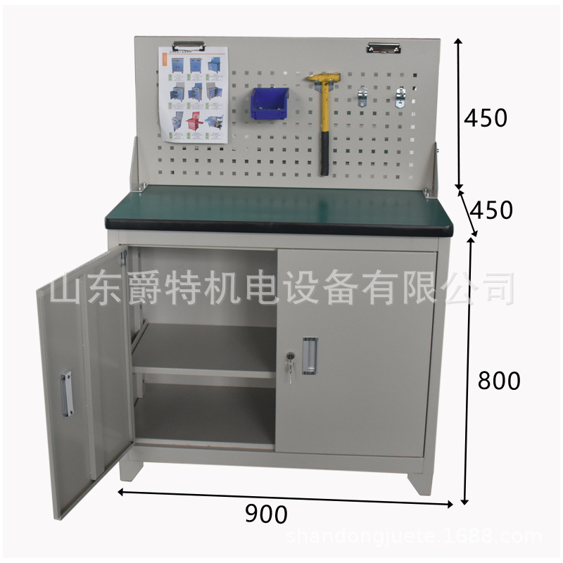 Шкаф для инструментов Juete CNS9811D высота 800мм