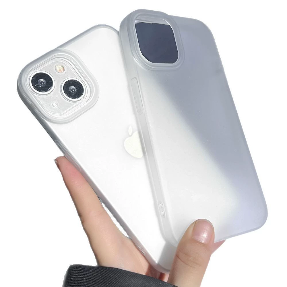 Чехол для телефона (Apple) iPhone 11–16 серии, матовый, защита от падений