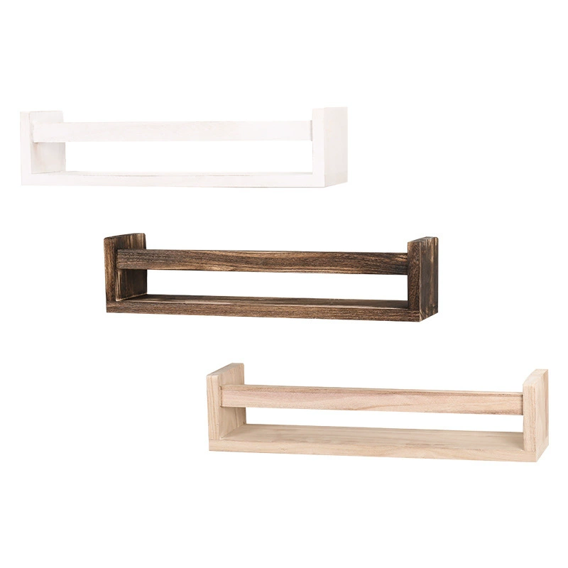 Wall-mounted Storage Rack No-drill Kitchen Spice from Yomiego