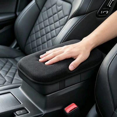 armrest box protectors, car – Armrest box pad