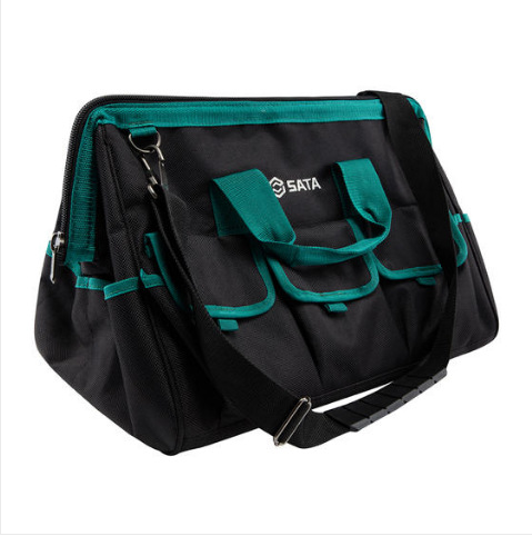 SATA世达工具 防水手提工具包 95183 14"