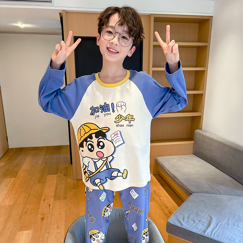 Children's cartoon pijama for boys